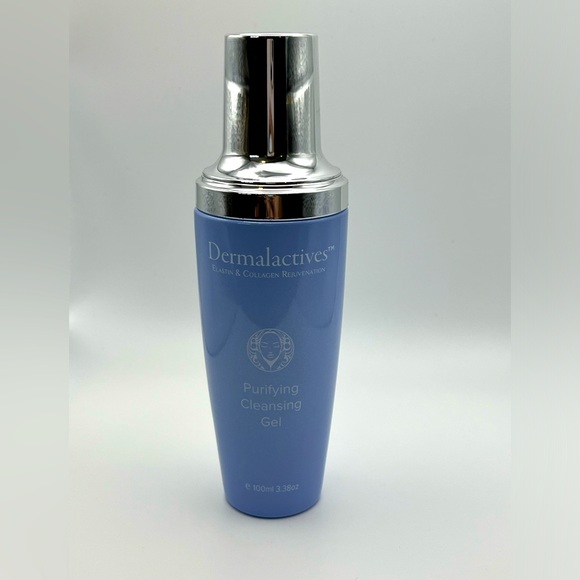 🆕 Dermalectives Purifying Cleansing Gel - Picture 1 of 3